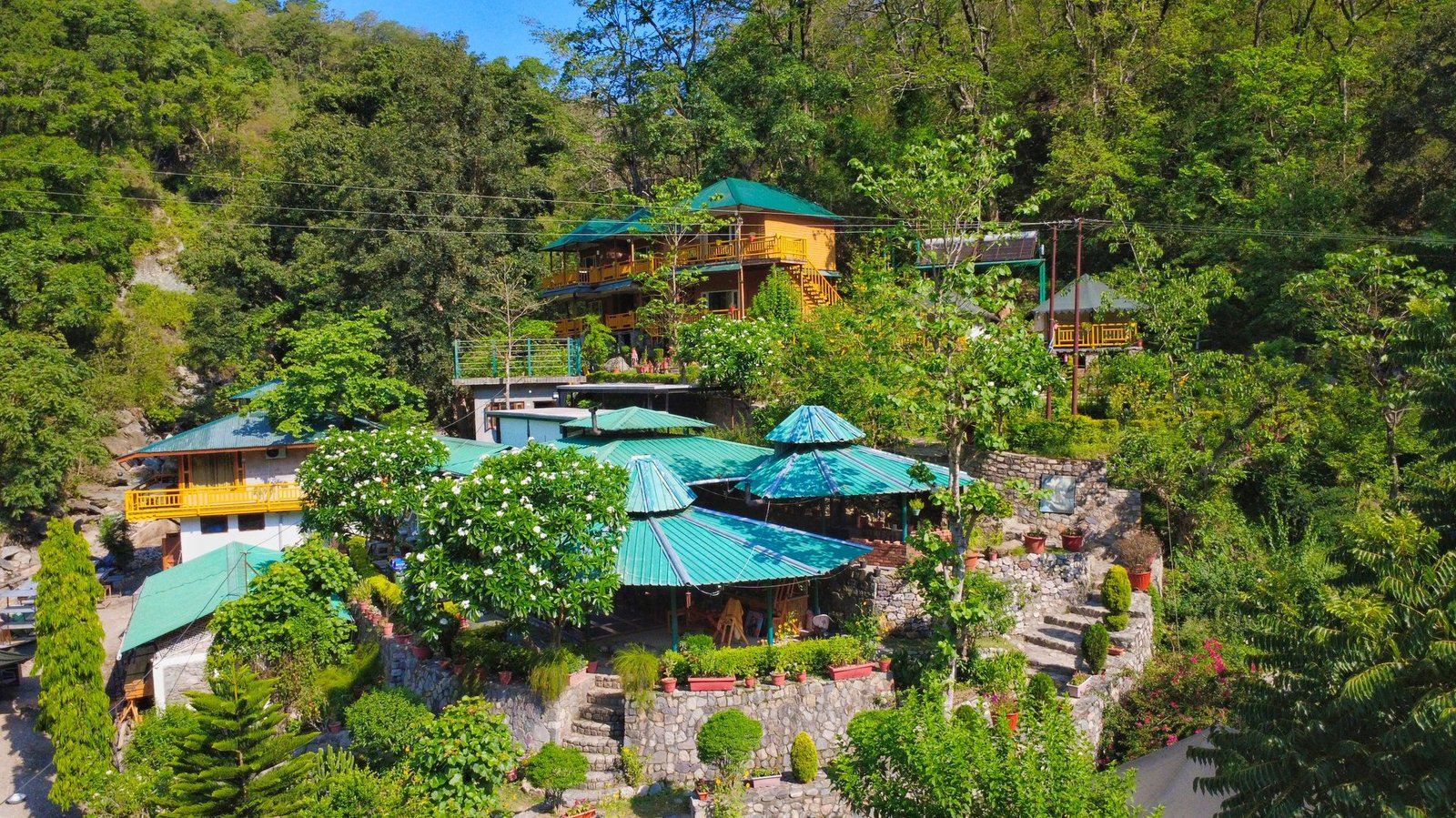 Astro Himalayan retreat — Resort Ext 12 Bestest