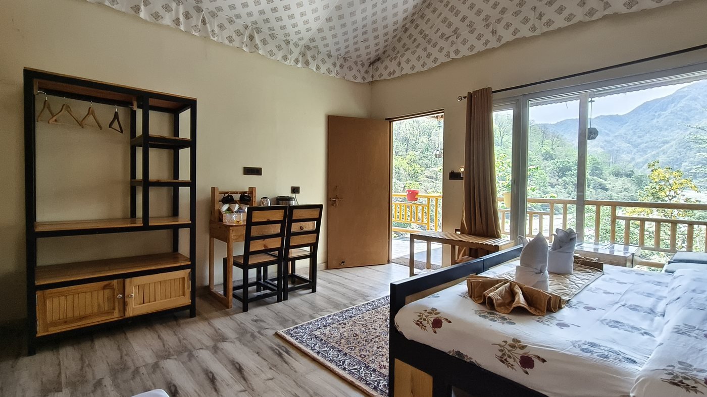 Astro Himalayan retreat — cottage 2