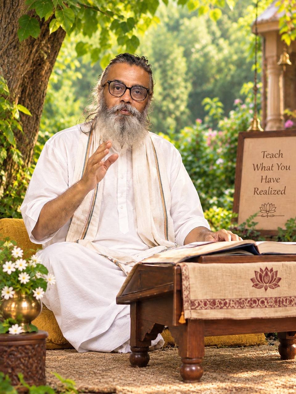 Yogi Dhruvaji