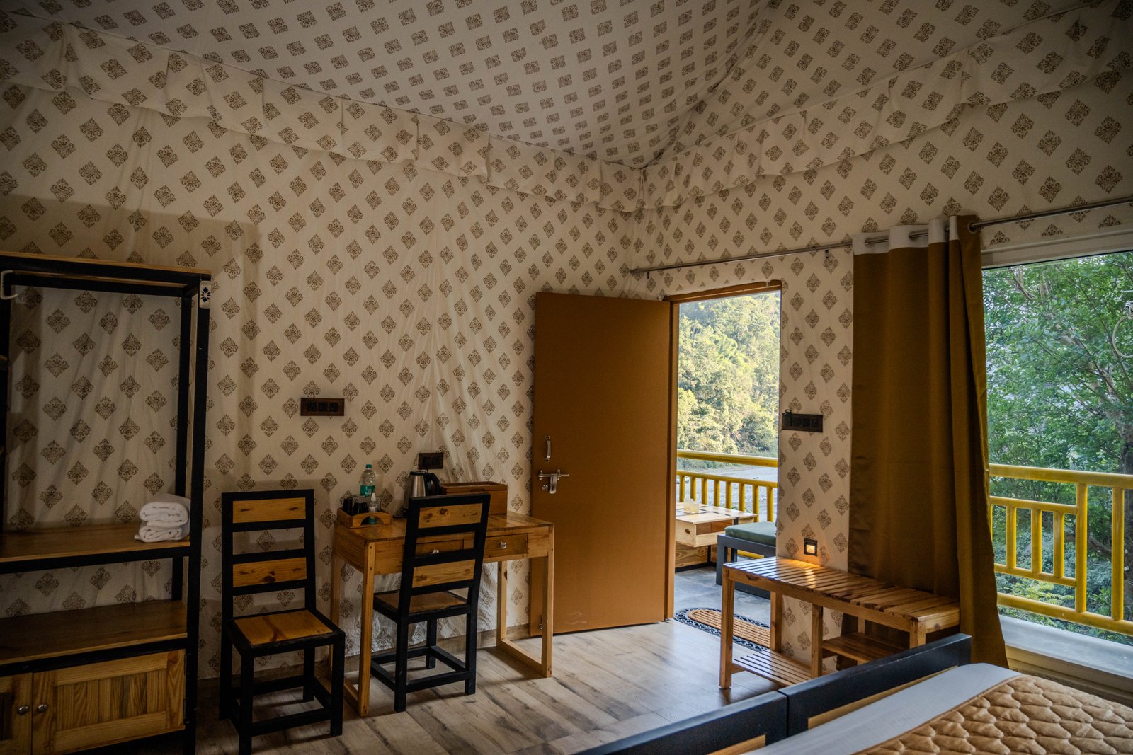 Astro Himalayan retreat — Room 1
