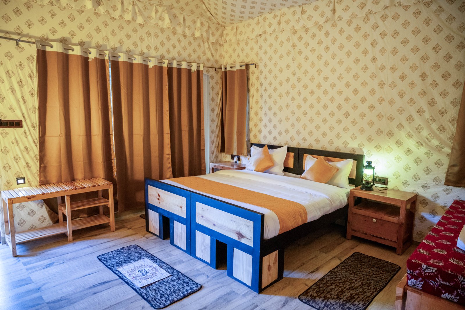 Astro Himalayan retreat — Room 2
