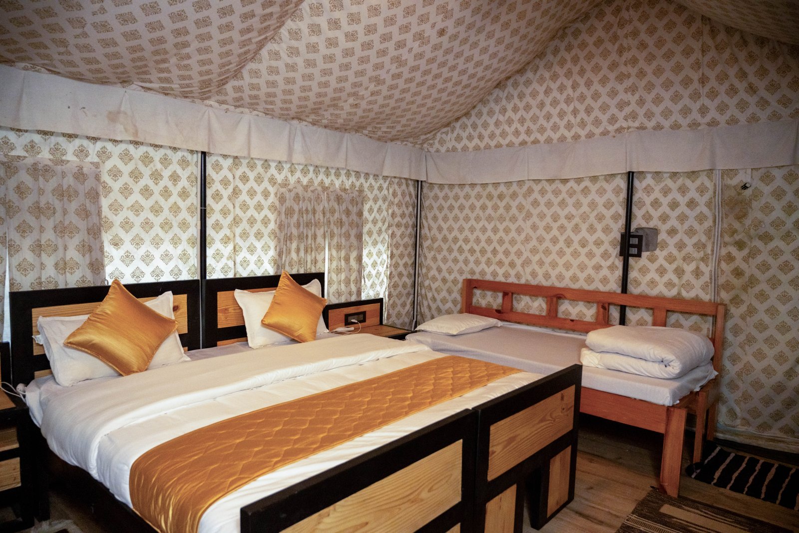 Astro Himalayan retreat — Room 3