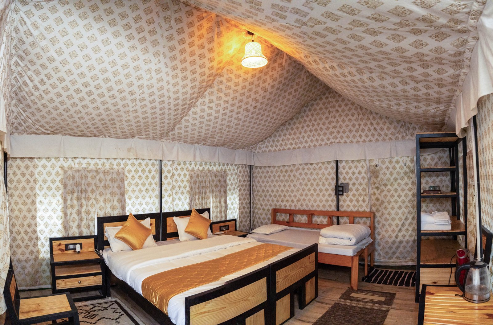 Astro Himalayan retreat — Room 4