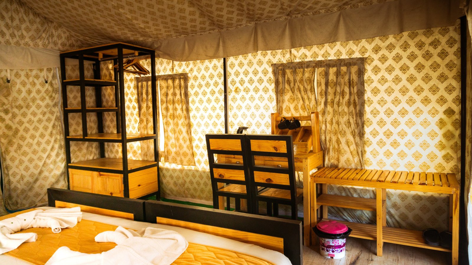 Astro Himalayan retreat — Room 6