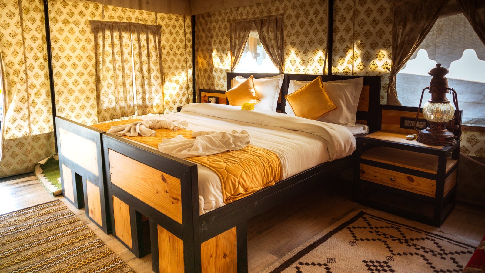 Astro Himalayan retreat — Room 7