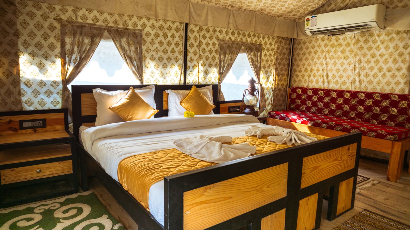 Astro Himalayan retreat — Room 8